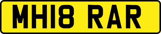 MH18RAR