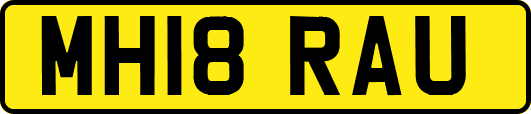 MH18RAU