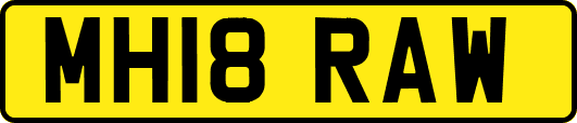 MH18RAW