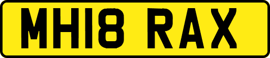 MH18RAX