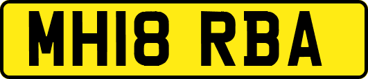 MH18RBA