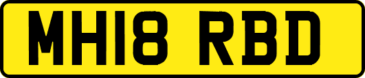 MH18RBD