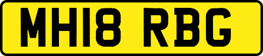 MH18RBG