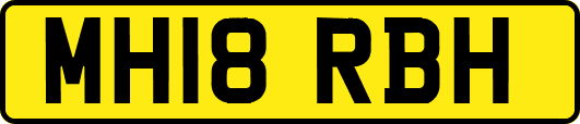 MH18RBH