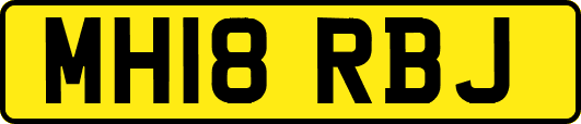 MH18RBJ
