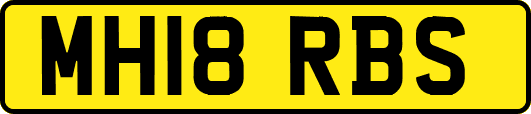 MH18RBS