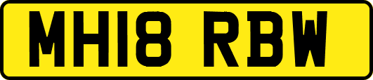 MH18RBW