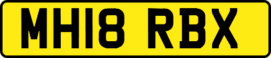 MH18RBX