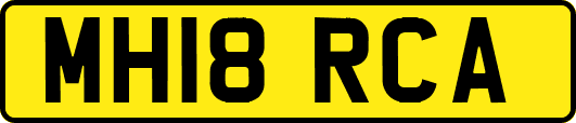 MH18RCA