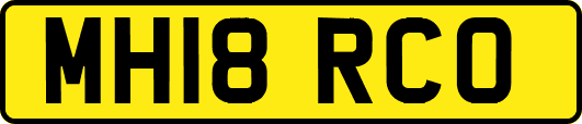 MH18RCO