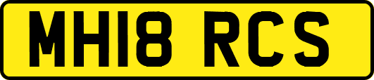 MH18RCS