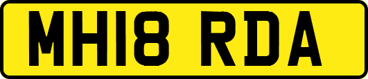 MH18RDA