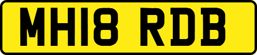 MH18RDB