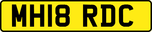 MH18RDC
