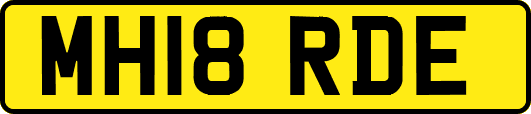 MH18RDE