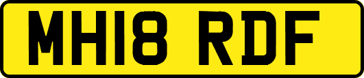 MH18RDF