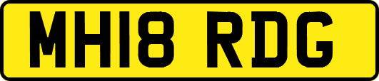 MH18RDG