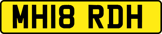 MH18RDH