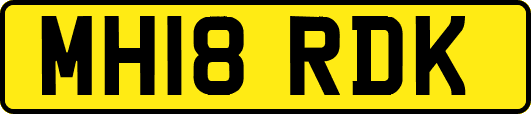 MH18RDK
