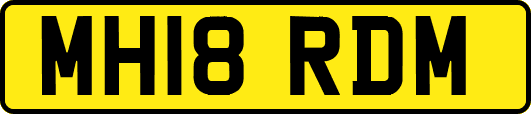 MH18RDM