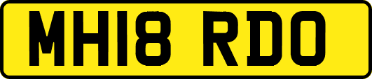 MH18RDO
