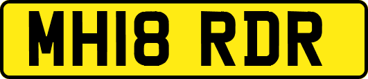 MH18RDR