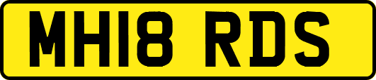 MH18RDS