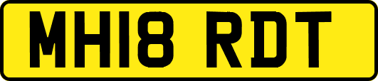MH18RDT