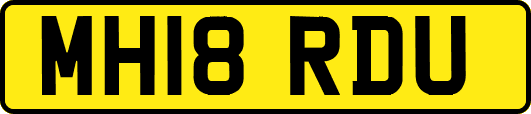 MH18RDU