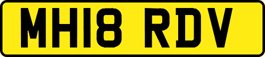 MH18RDV