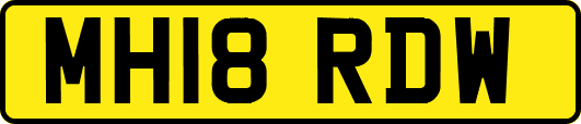 MH18RDW