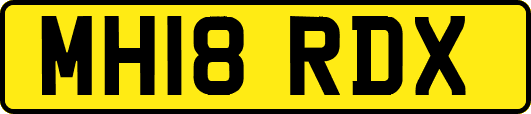 MH18RDX