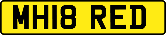 MH18RED