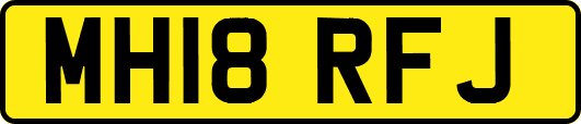 MH18RFJ