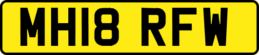MH18RFW