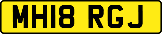 MH18RGJ