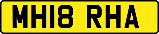 MH18RHA