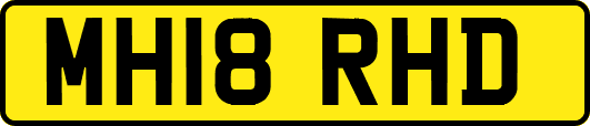 MH18RHD