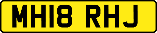MH18RHJ