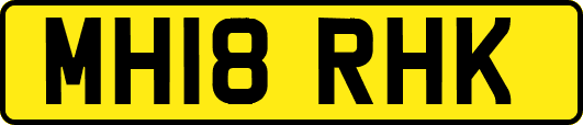 MH18RHK