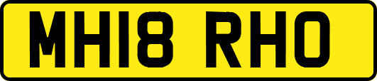 MH18RHO