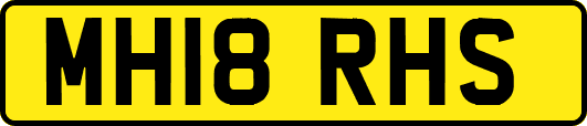 MH18RHS