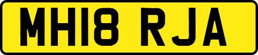 MH18RJA