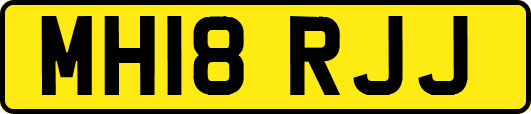 MH18RJJ
