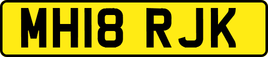 MH18RJK