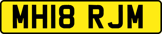 MH18RJM