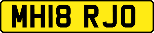 MH18RJO