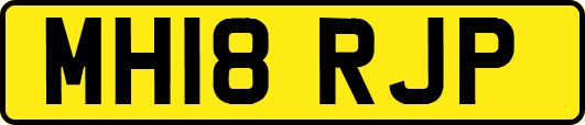 MH18RJP