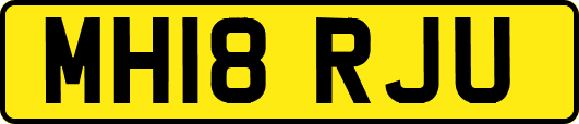 MH18RJU