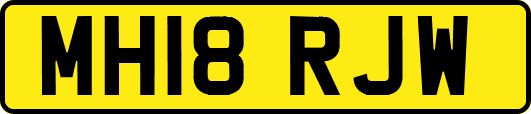 MH18RJW